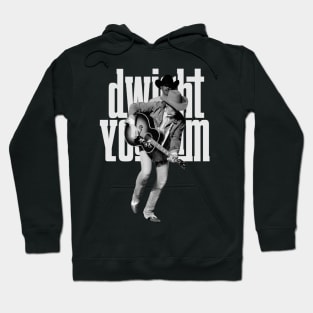 Dwight Yoakam Hoodie